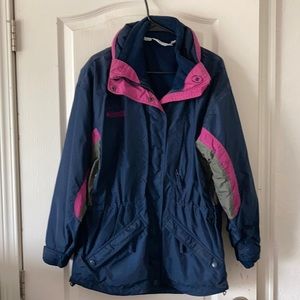 Columbia Winter coat